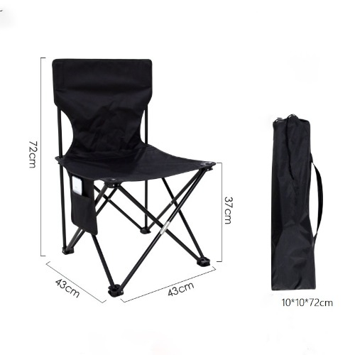 portable folding chair for outdoor