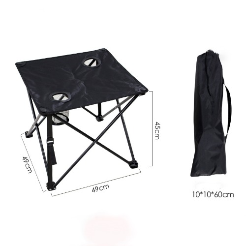 lightweight folding outdoor table