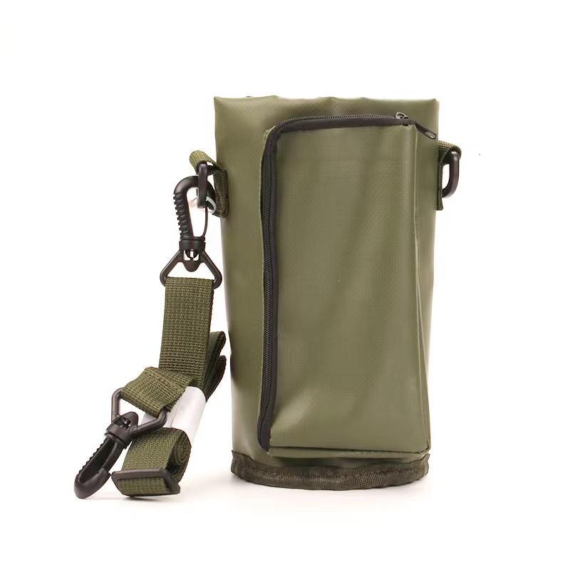 insulated water bottle carrier